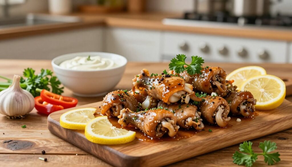 home 7 chicken gizzard recipe