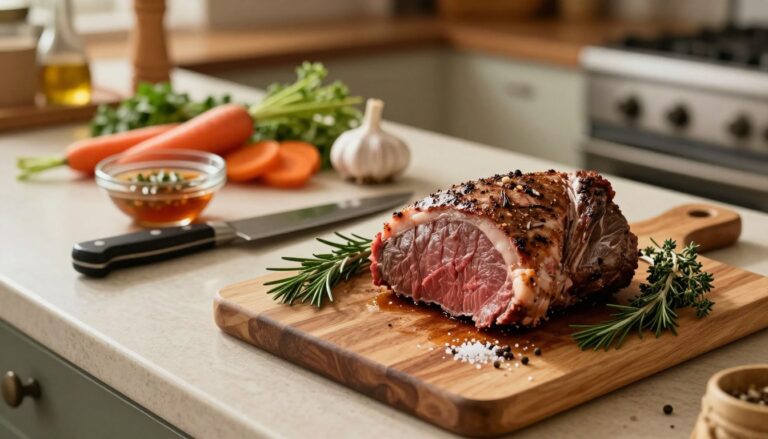 how to prepare eye of round