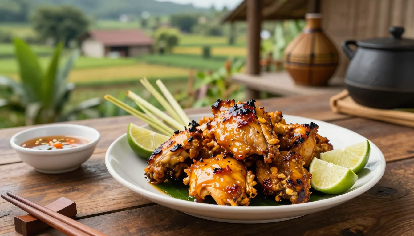 home 23 mang inasal recipe