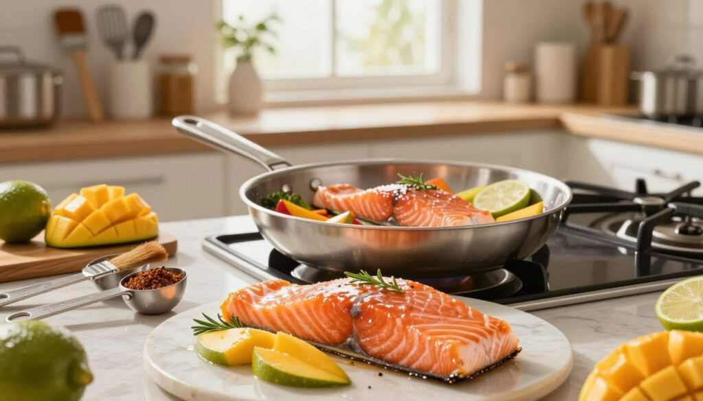 Perfect Salmon Cooking Techniques